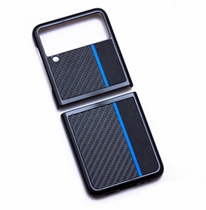 Samsung Z Flip 3 Tough Dual Back Case