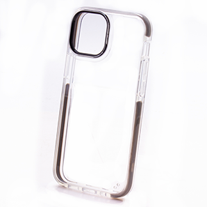 iPhone 13 Pro 6.1  Clear iClear Collection Back Case