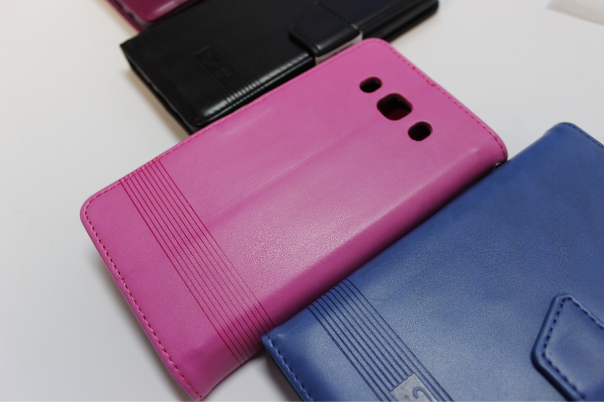 iPhone 7 Plus/ 8 Plus 5.5 Book Case Fashion