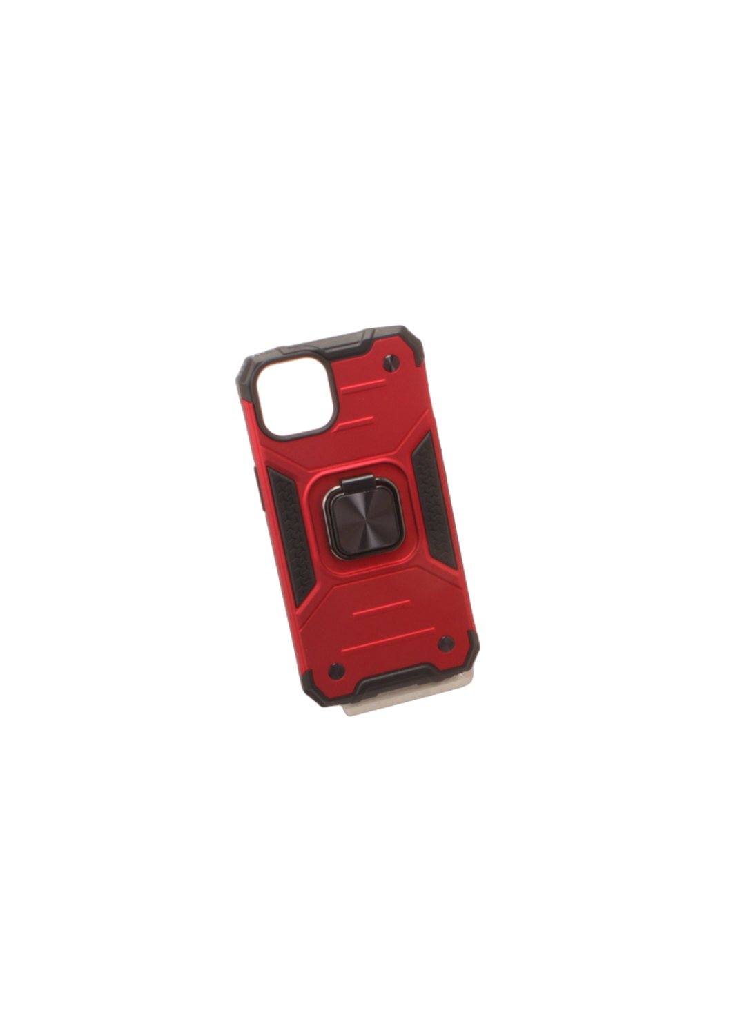 iPhone 14 6.1 Tough Super Cuirass Back Case ( Grip & Magnet )