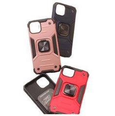 iPhone 14 6.1 Tough Super Cuirass Back Case ( Grip & Magnet )