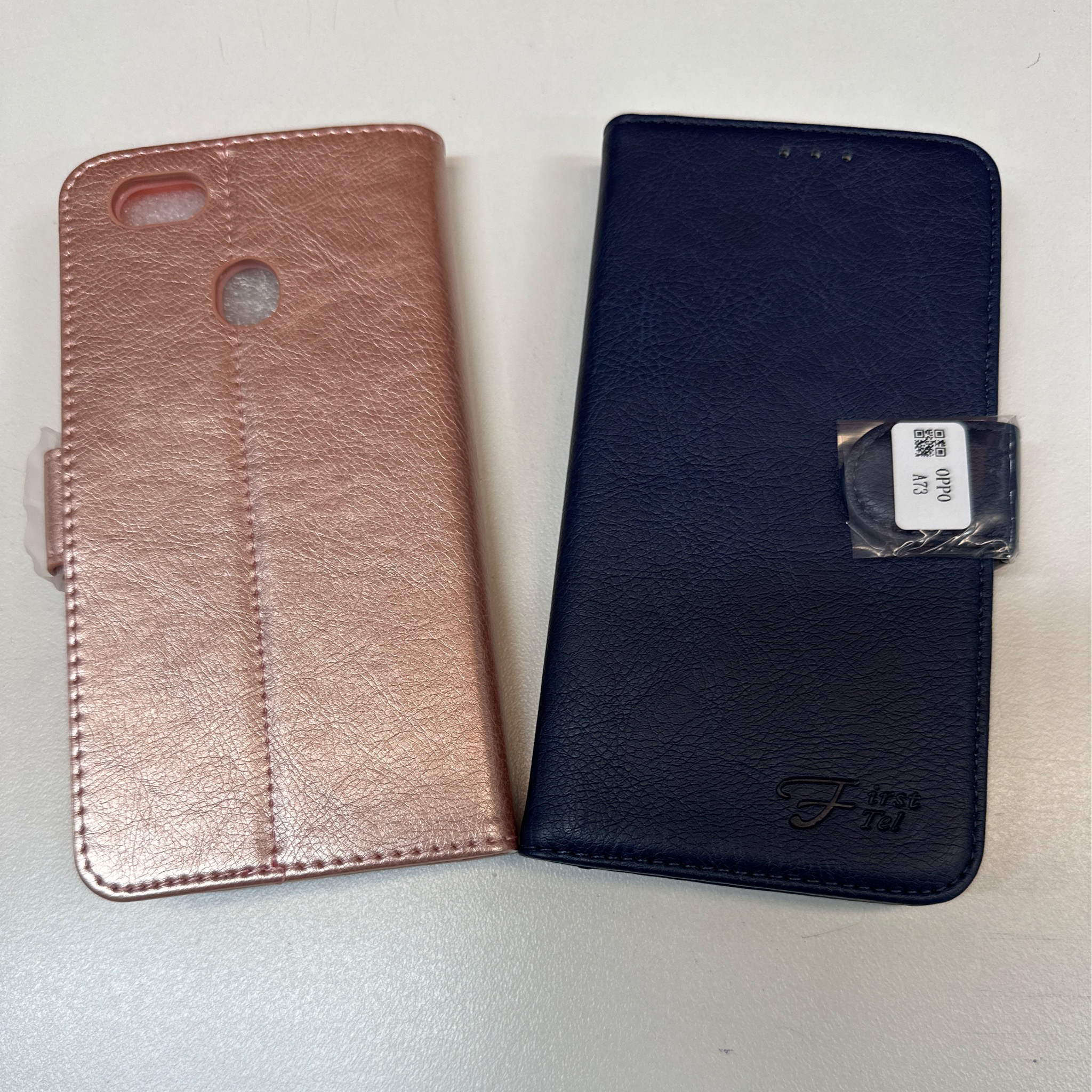 Oppo A73 Book Case Fashion