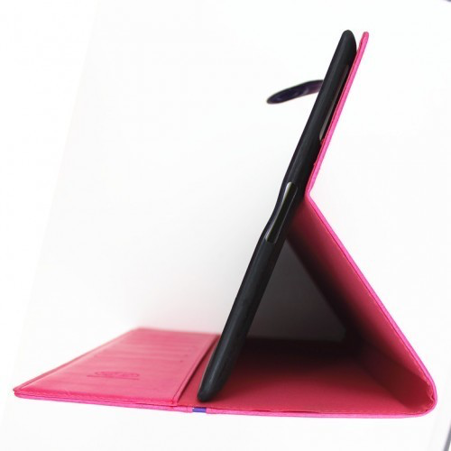 iPad 2 3 4 Book Case Plain