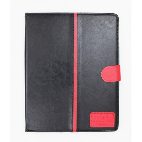 iPad 2 3 4 Book Case Plain