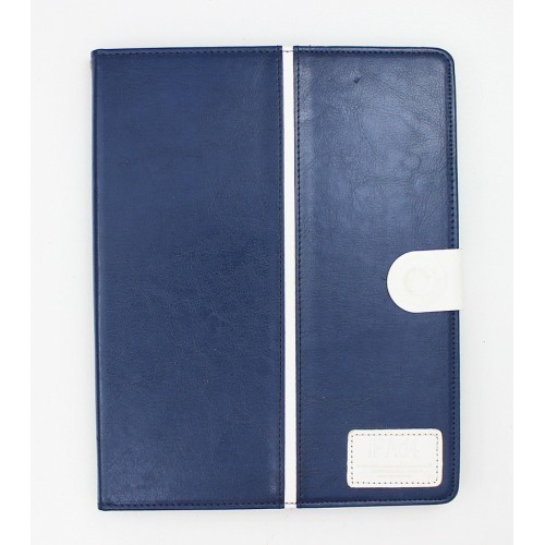 iPad 2 3 4 Book Case Plain