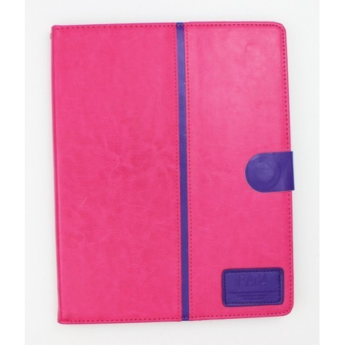 iPad 2 3 4 Book Case Plain