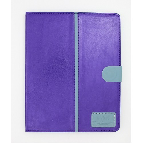 iPad 2 3 4 Book Case Plain