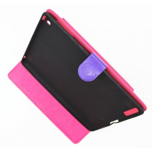 iPad 2 3 4 Book Case Plain