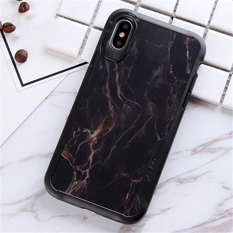 Samsung S8 Premium  Stone Glass Yesido