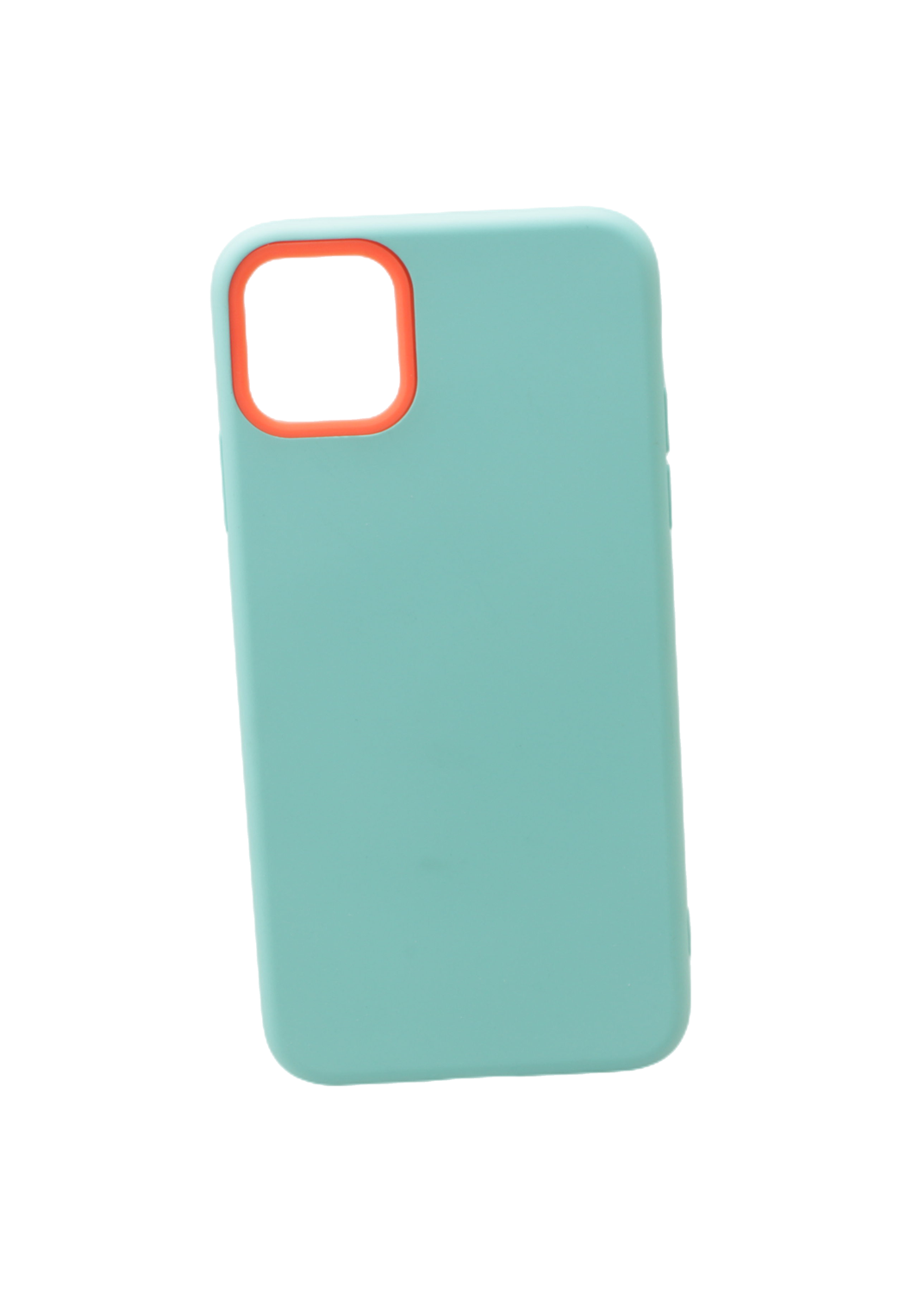 iPhone 11 Pro Max 6.5 Silicone Colorful Back Case 2019