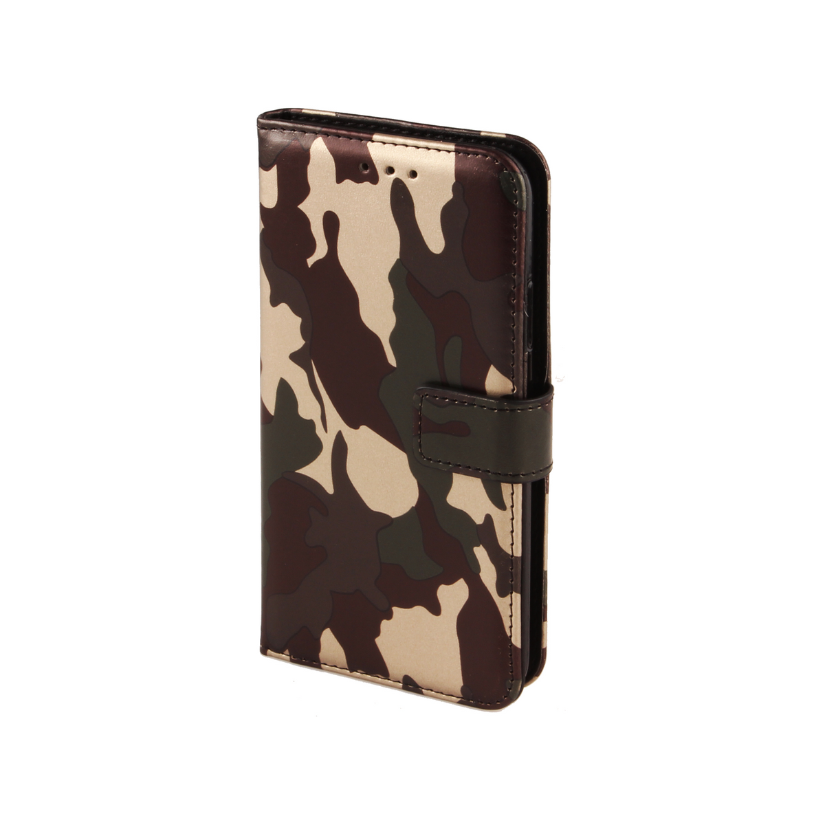 Samsung S9 Plus Book Case Army Green