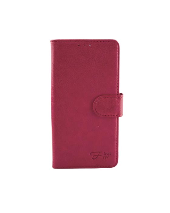 iPhone 14 6.1 Book Case Fashion Plain