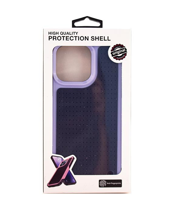 iPhone 14 Pro 6.1 Shock Proof Air Space Struc Ture Back Case