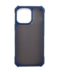 Iphone 14 Pro Max 6.7 Acrylic carbon fiber back case