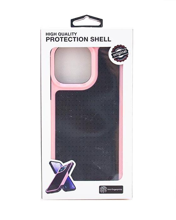 iPhone 14 Pro Max 6.7 Shock Proof Air Space Struc Ture Back Case