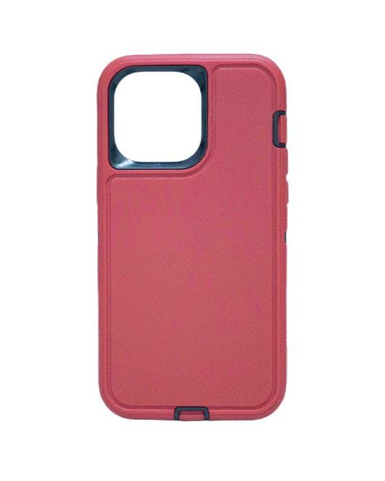 iPhone 14 6.1 Tough Guardian Robot ShockProof Case