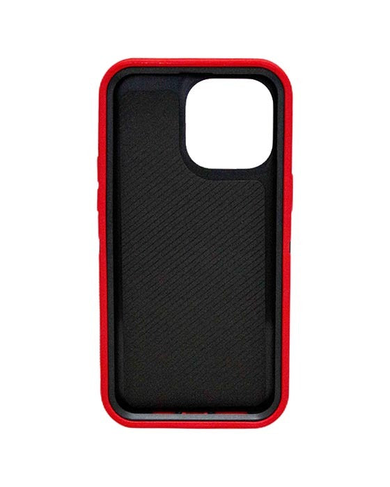 iPhone 14 6.1 Tough Guardian Robot ShockProof Case