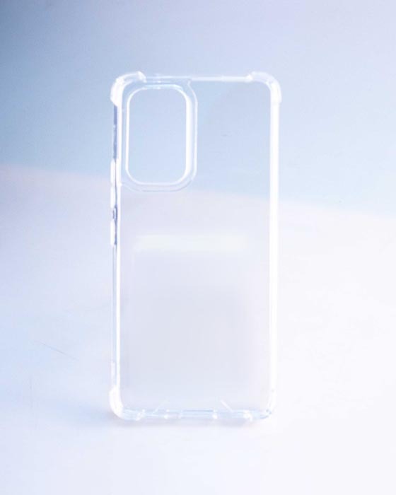 Samsung A13 5G / A04S Clear iClear Collection Back Case