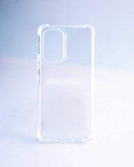 Samsung A13 5G / A04S Clear iClear Collection Back Case