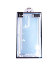 Samsung A13 4G Clear iClear Collection Back Case