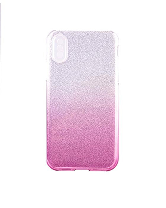 iPhone XR 6.1 Shining Colorful Back Case