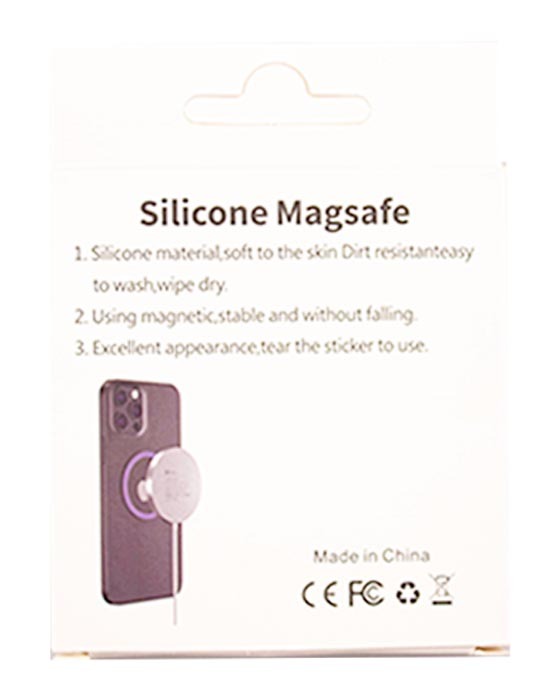 Silicone Magsafe