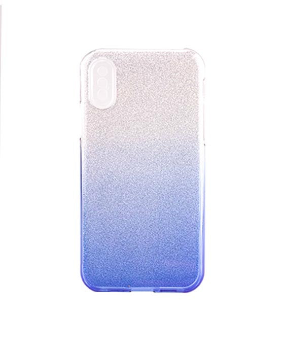 iPhone XR 6.1 Shining Colorful Back Case