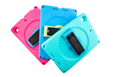 iPad 9.7 5th / 6th Rubber Tank Baby Case