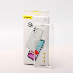 iPhone 14 Pro Max 6.7  Clear iClear Individual Case