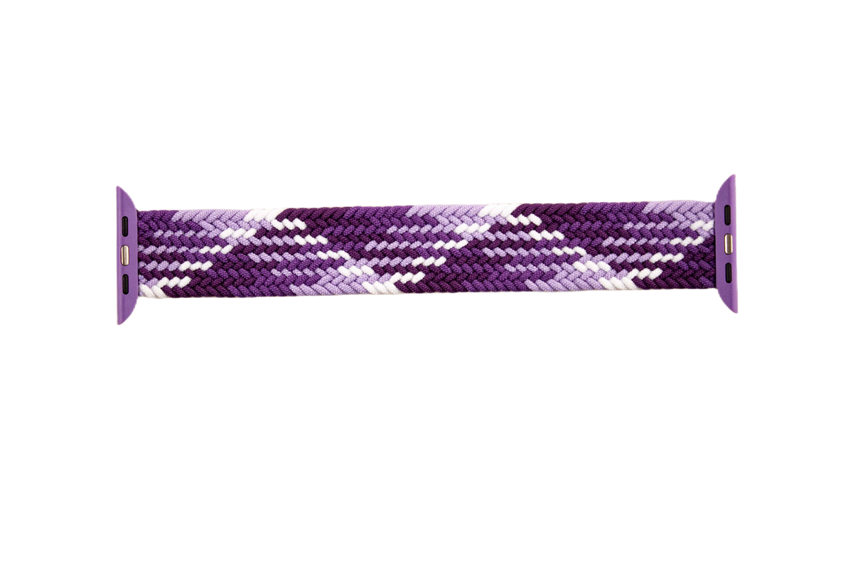 Apple Watch Colorful Rape Band (49mm)