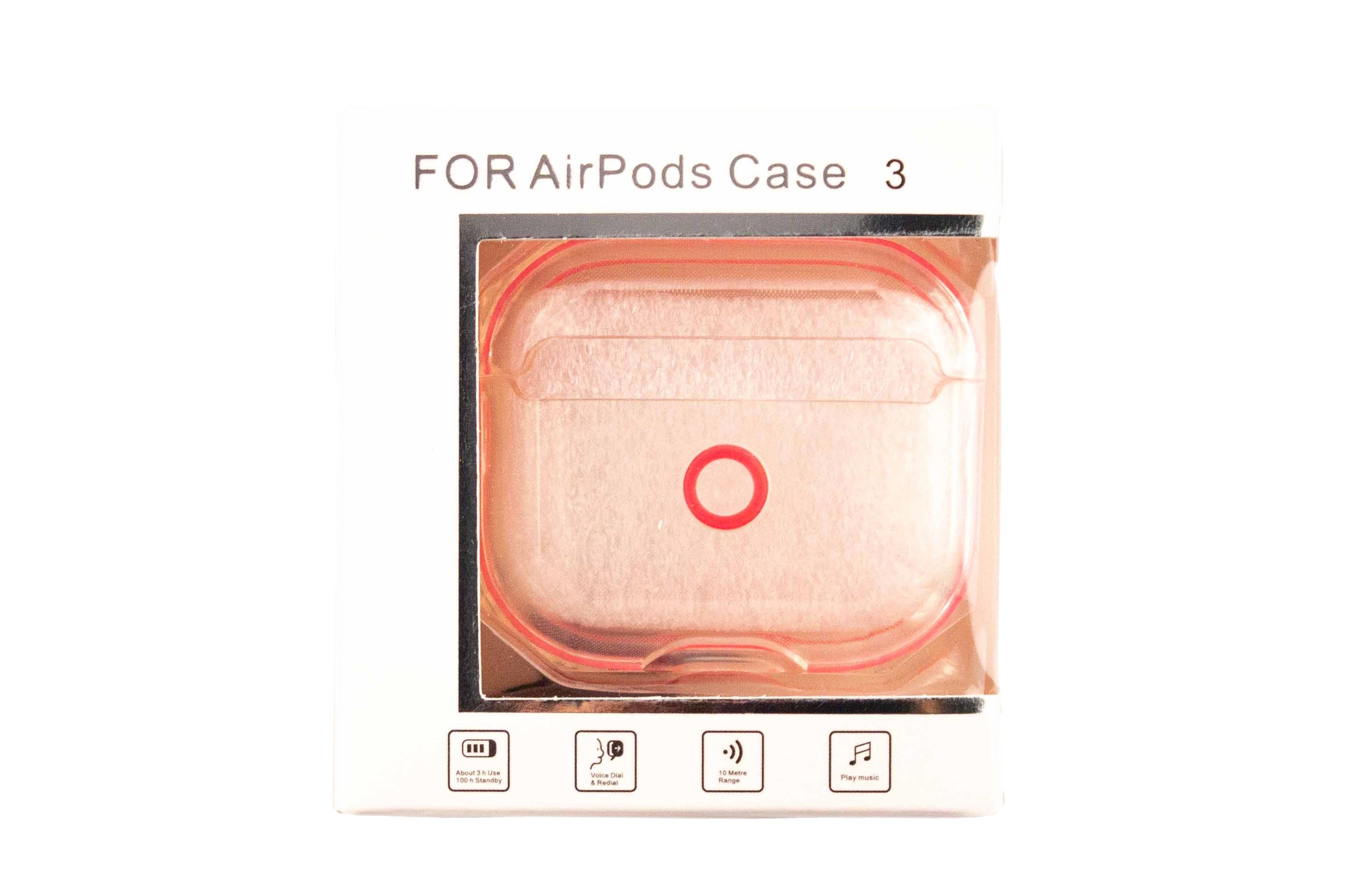 Airpods Iclear Case 3