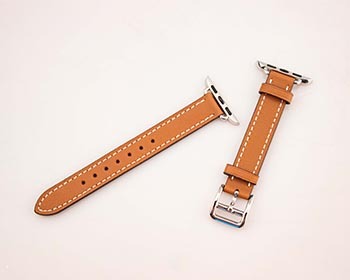 Apple Watch Vintage Leather Band (42-44-45mm)