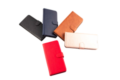 Nokia C30  Book Case Fashion Plain