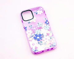 Iphone 14 6.1 Oil Painting Flowers Case