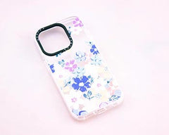 Iphone 13 6.1 Oil Painting Flowers Case