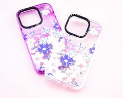 Iphone 13 6.1 Oil Painting Flowers Case