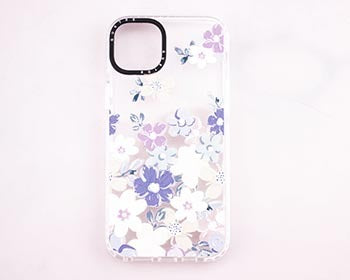 Iphone 12 6.1 Oil Painting Flowers Case