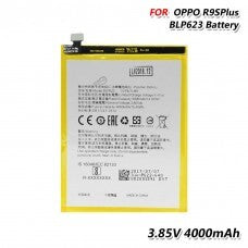 Battery Opoo R9S Plus Mobel: BLP623