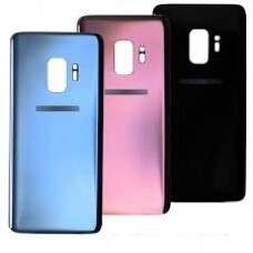 Samsung Galaxy S9 SM-960X Back Cover [Coral Blue]