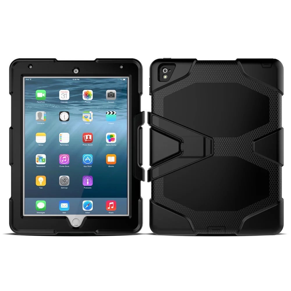 iPad 10.9 10th 2022 Tough guardian Robot Shockproof Case