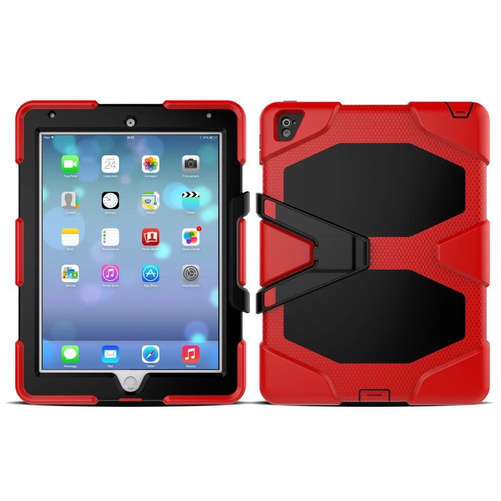 iPad 10.9 10th 2022 Tough guardian Robot Shockproof Case