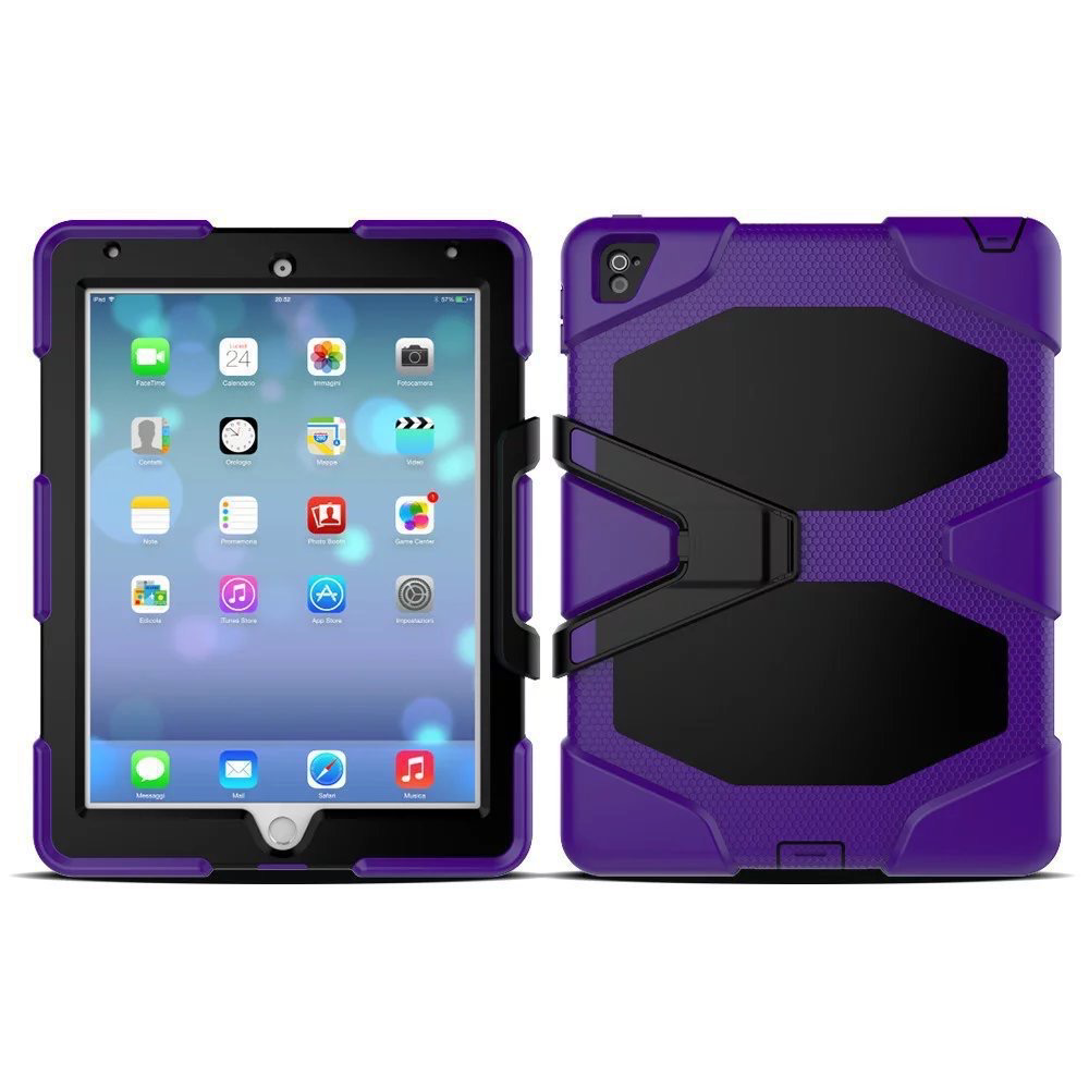 iPad 10.9 10th 2022 Tough guardian Robot Shockproof Case