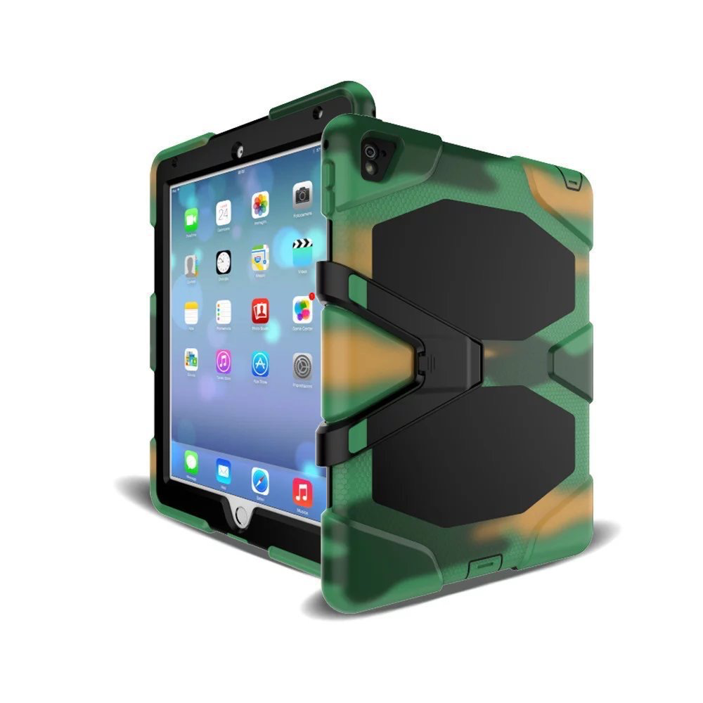 iPad 10.9 10th 2022 Tough guardian Robot Shockproof Case