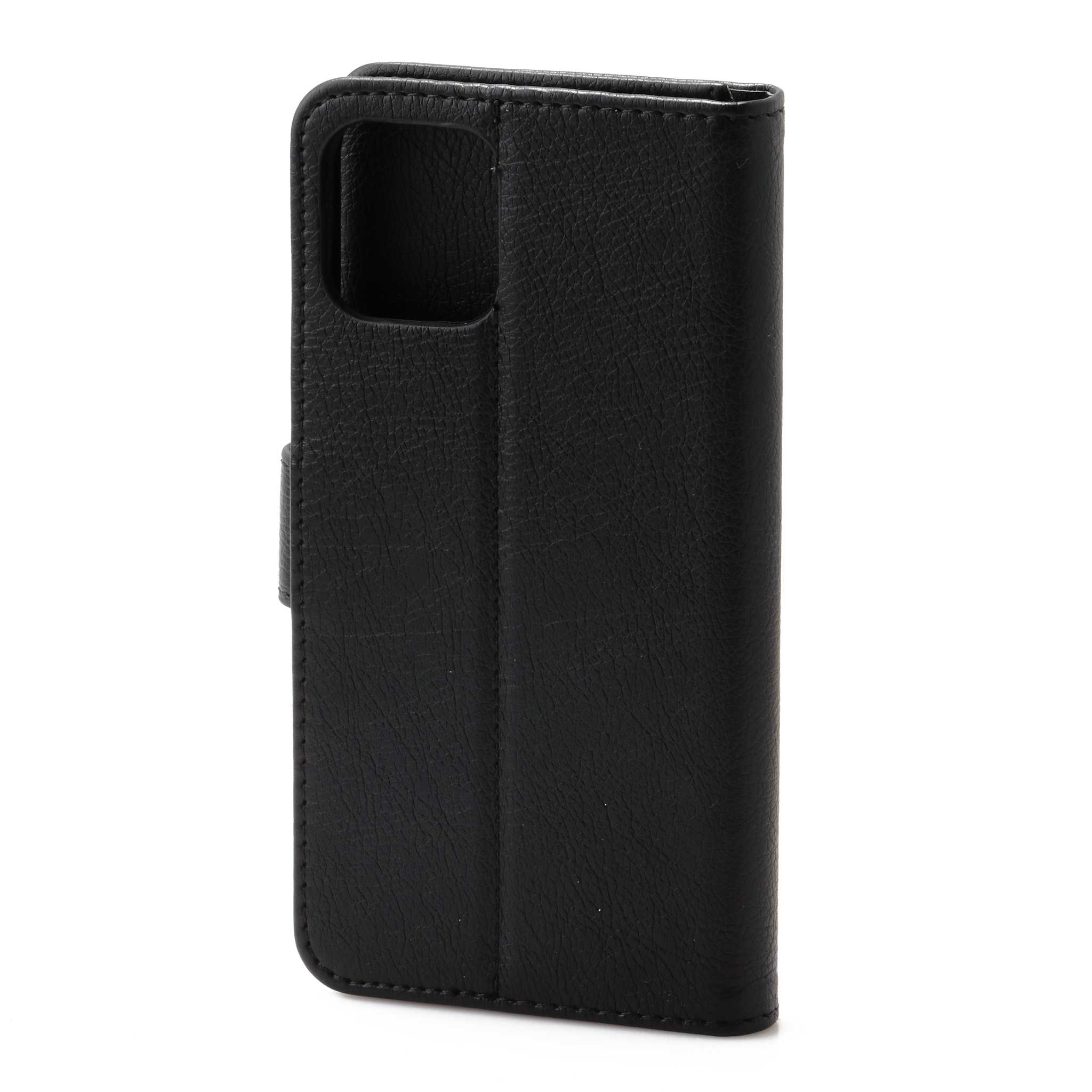 iPhone 12 / 12 Pro 6.1 Book Case Fashion Plain