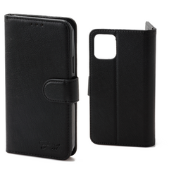 iPhone 12 / 12 Pro 6.1 Book Case Fashion Plain