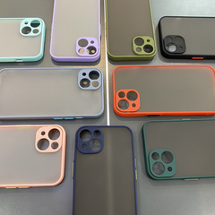 iPhone 12 Mini 5.4 Matt Back Case