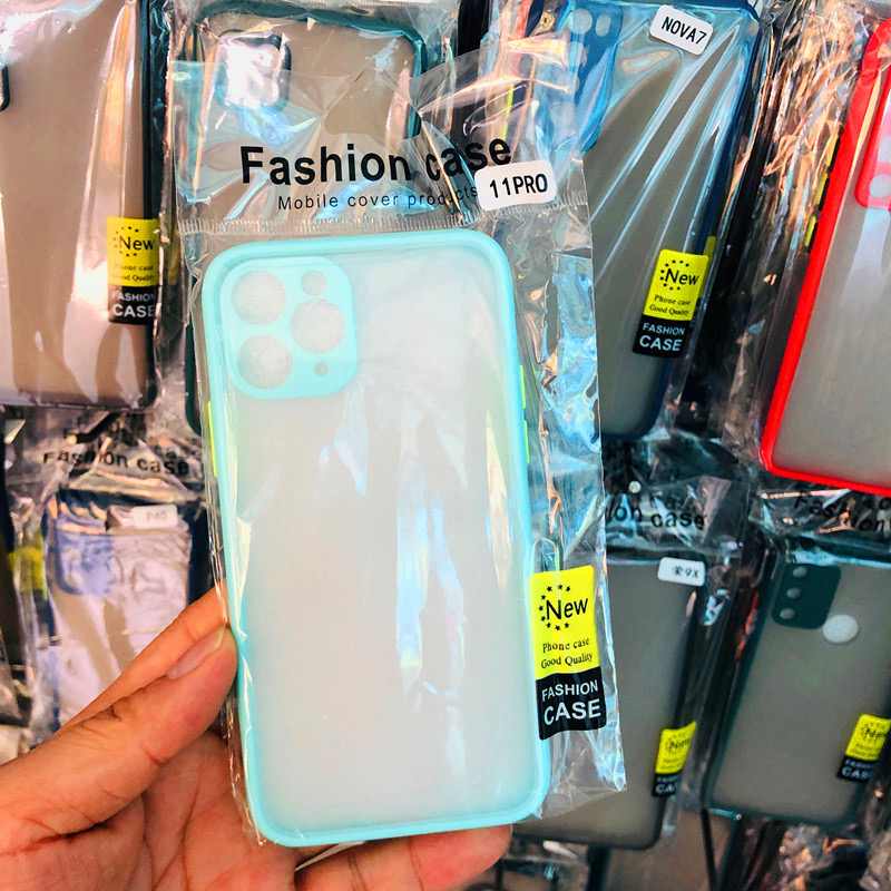 iPhone 12 Mini 5.4 Matt Back Case