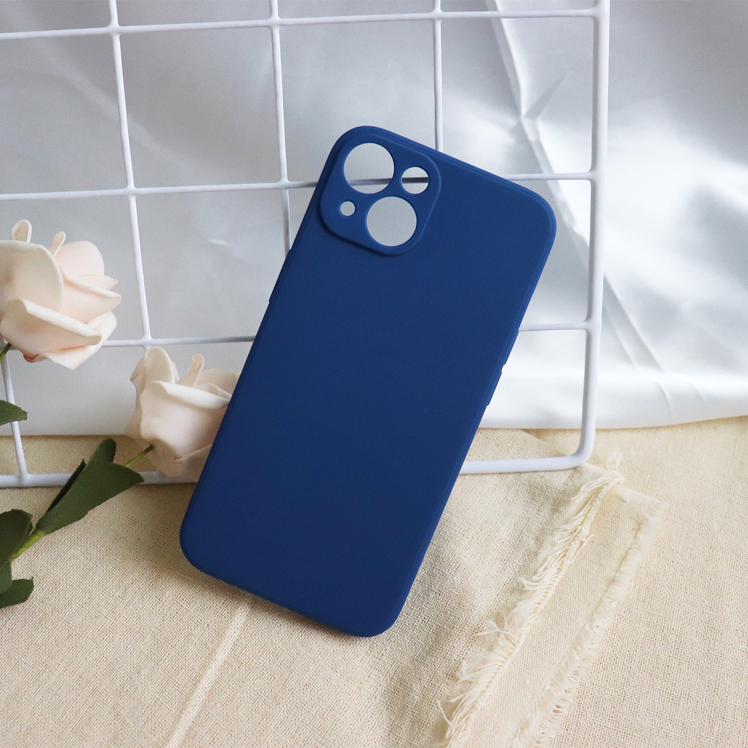 iPhone 14 6.1 Silicone Back Case