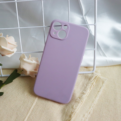 iPhone 14 Max 6.7 Silicone Back Case