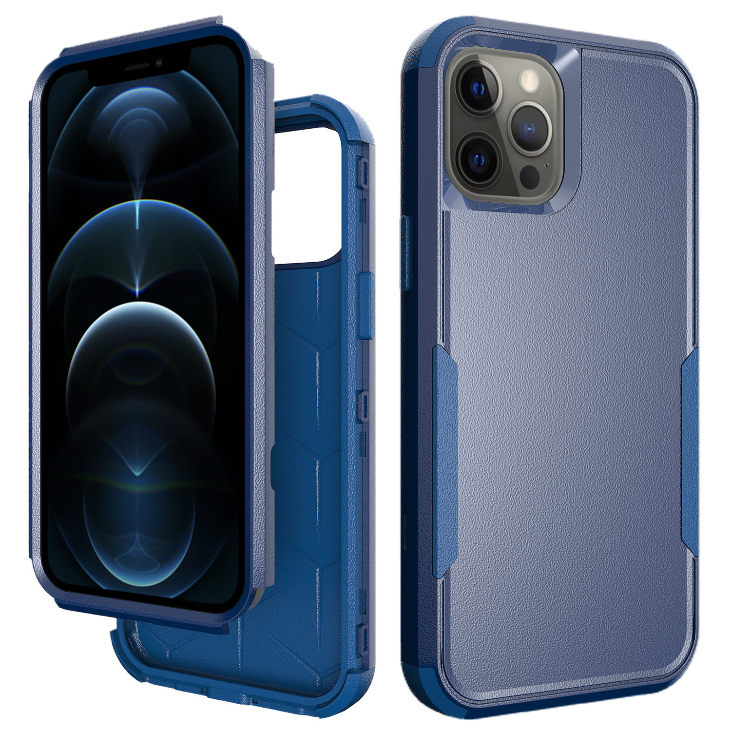 iPhone 11 Pro Max 6.5 Premium Shockproof Heavy Duty Case